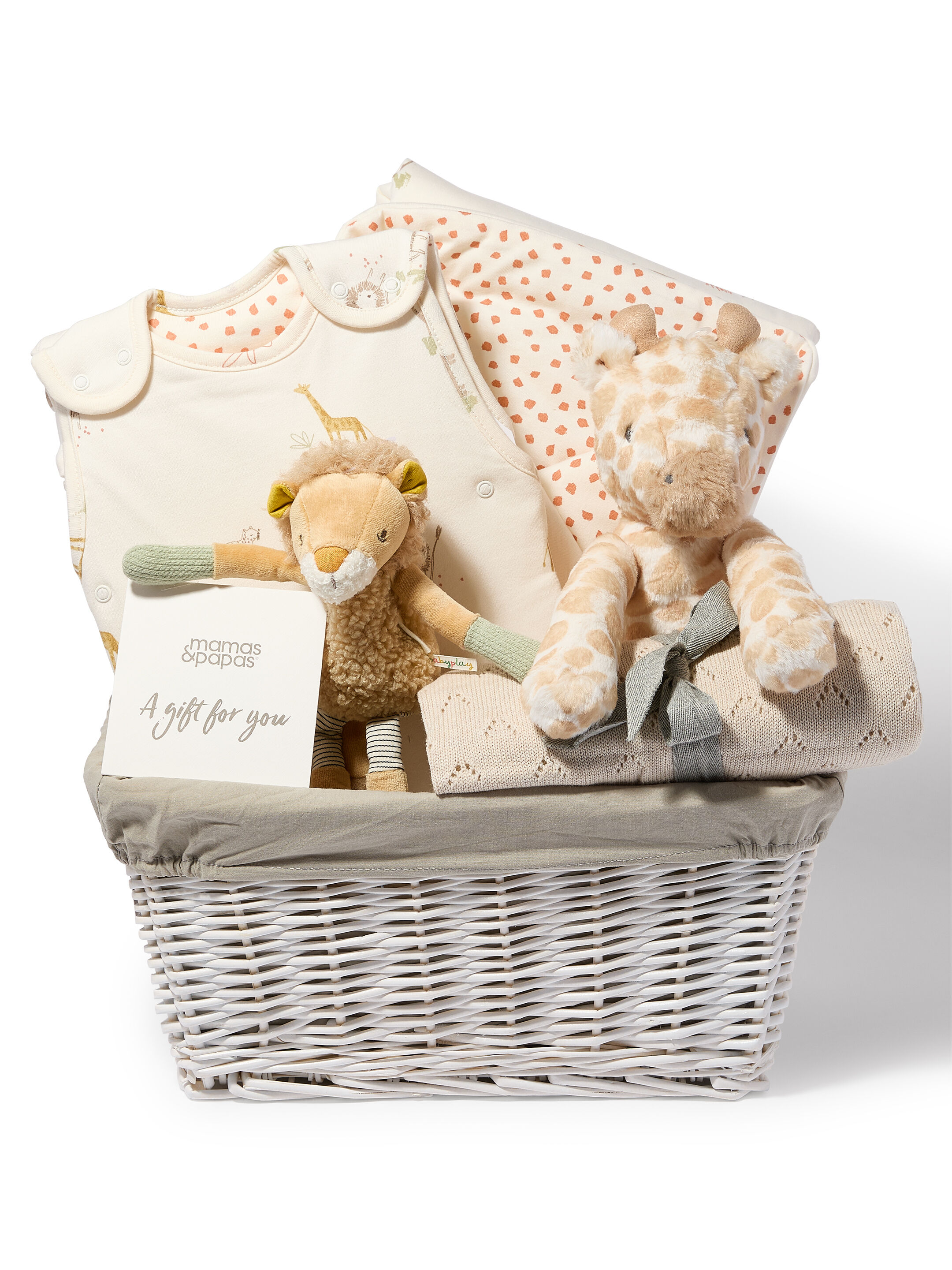 Baby Gift Hamper - 5 Piece Playtime Set image number 1